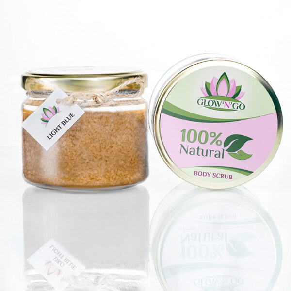 Light Blue Exclusive Oil Package