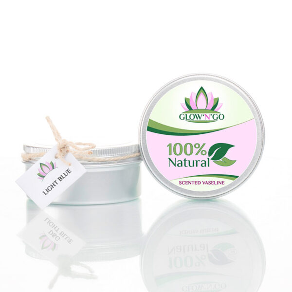 Light Blue Exclusive Oil Package