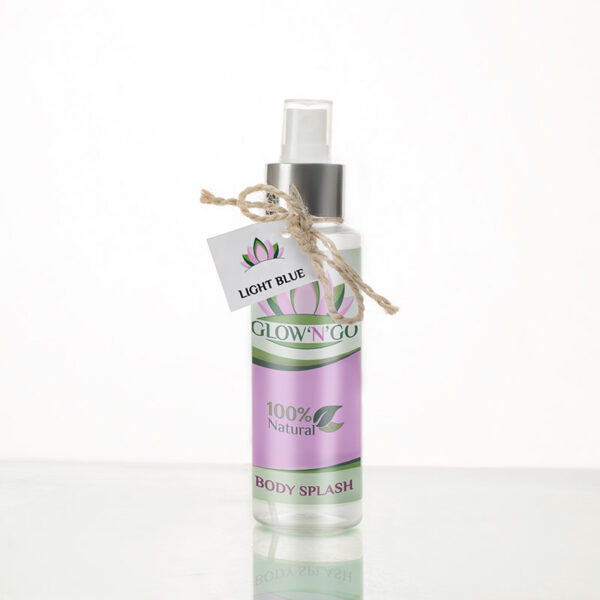 Light Blue Exclusive Oil Package