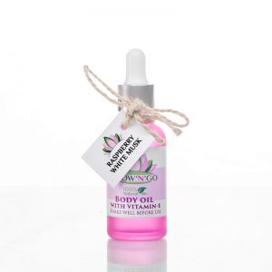 Raspberry White Musk