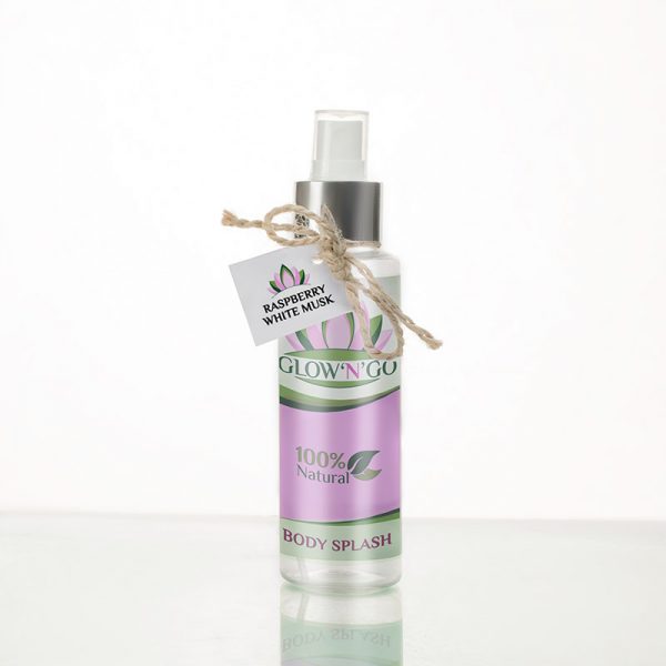 Raspberry White Musk