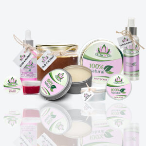 Oud Kalimat Exclusive Oil Package