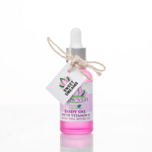 Sweet Dreams (mix of dreamy coconut vanilla)